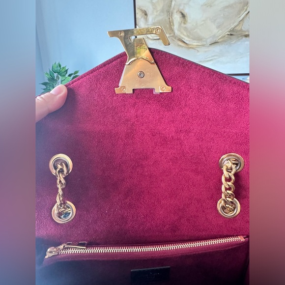 Louis Vuitton Passy Shoulder Bag Brown Canvas Coated Monogram - Picture 5 of 11